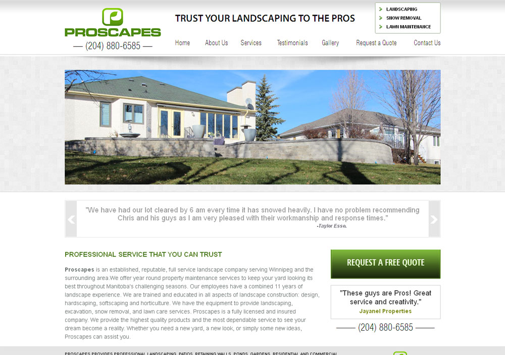 JDs Portfolio Image